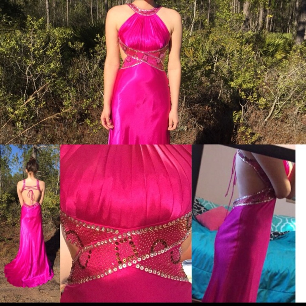 Prom dress